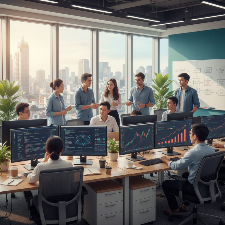 AI Investment: Perplexity AI's $18B & Vietnam's Tech Opportunity
