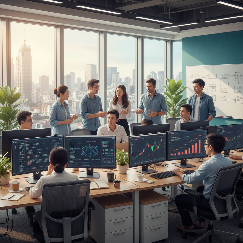 AI Investment: Perplexity AI’s $18B & Vietnam’s Tech Opportunity
