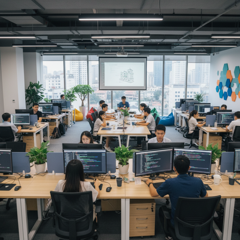 Digital Transformation Vietnam: Pioneering Growth & Innovation