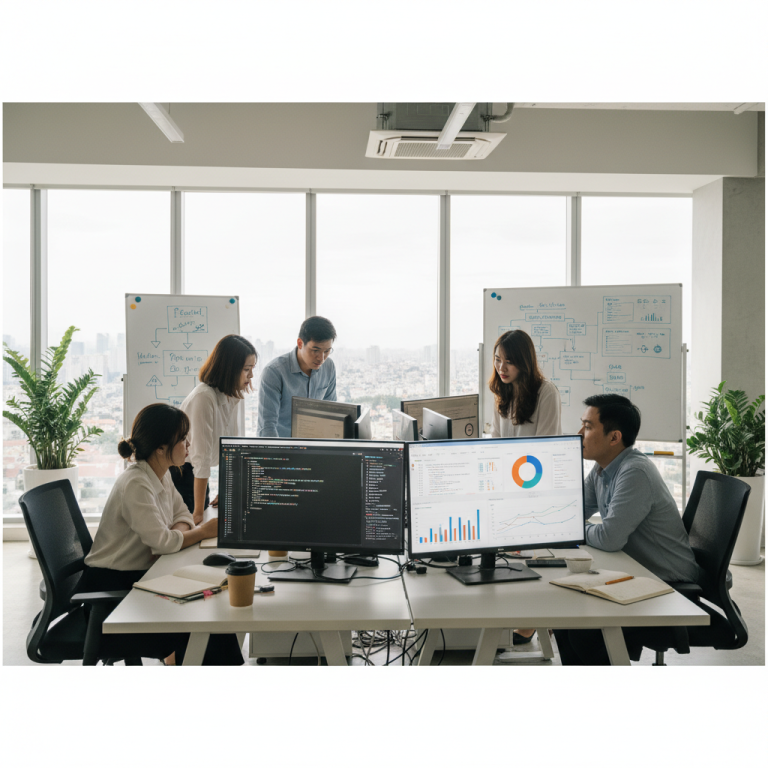Digital Transformation Vietnam: Powering F&B with Next-Gen Tech
