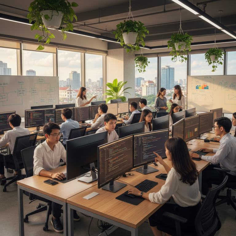 Digital Transformation Vietnam: Powering F&B Resilience