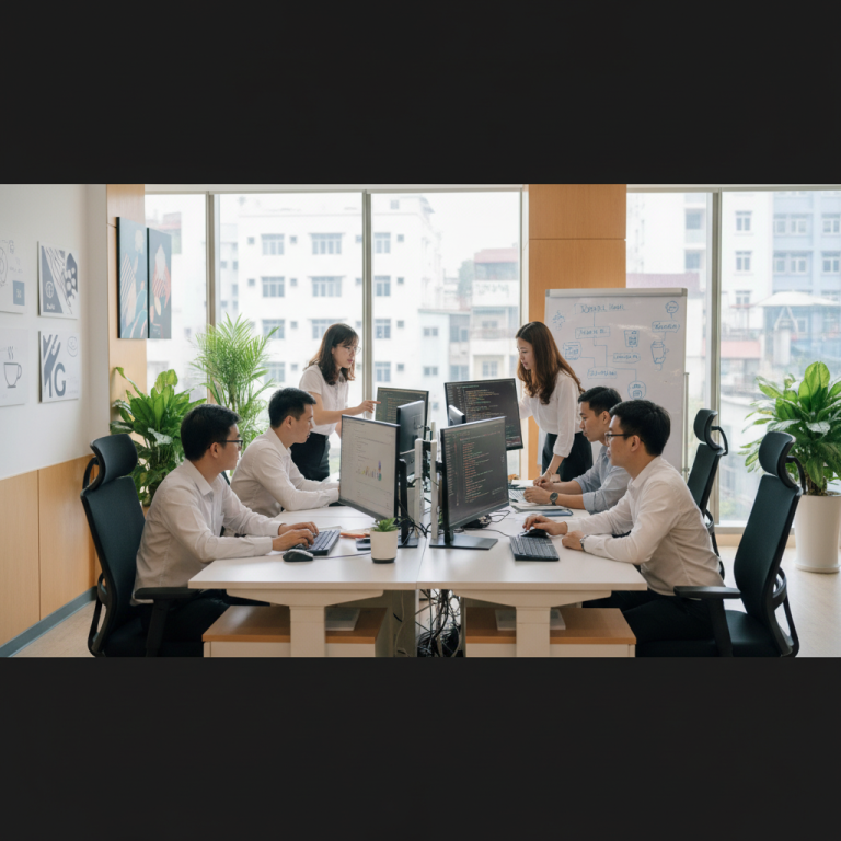 Digital Transformation Vietnam F&B: Smart Tech for Growth