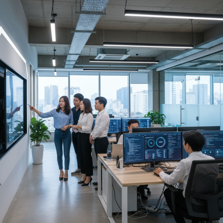 Female VCs Drive Vietnam Tech Investment, Digital & AI Growth