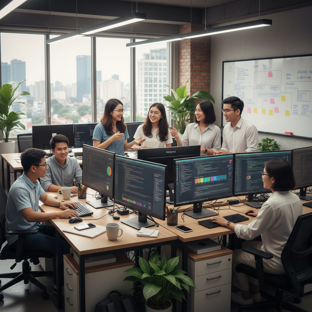 Female VCs: Driving Innovation in Vietnam’s Tech & Startup Ecosystem