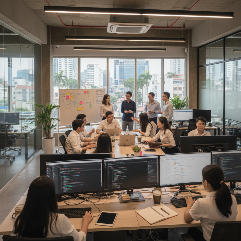 Unlock Vietnam Tech: Female VCs Reshape Startup Investment