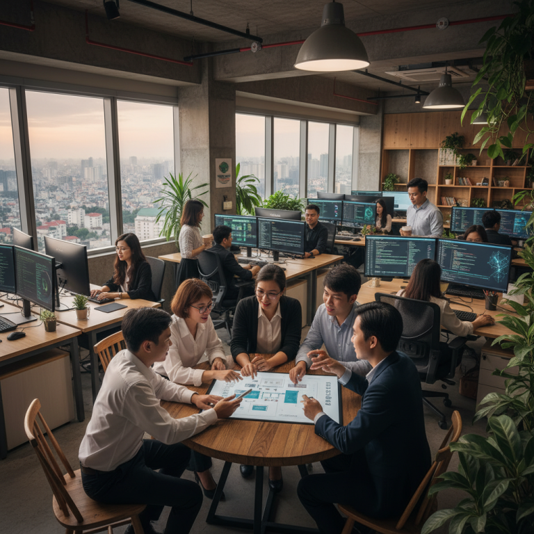 Pioneering Women: Driving Vietnam's Startup Tech Innovation & Investment