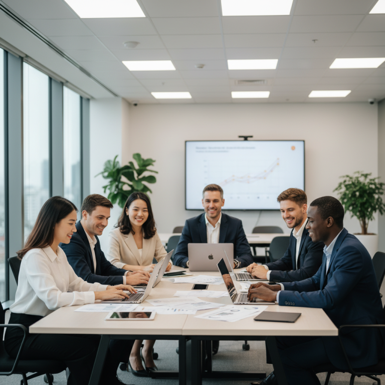 Unlock Global Compliance: How an AI-Powered EOR & Employer of Record Simplifies Hiring in Vietnam