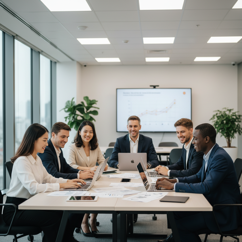 Unlock Global Compliance: How an AI-Powered EOR & Employer of Record Simplifies Hiring in Vietnam