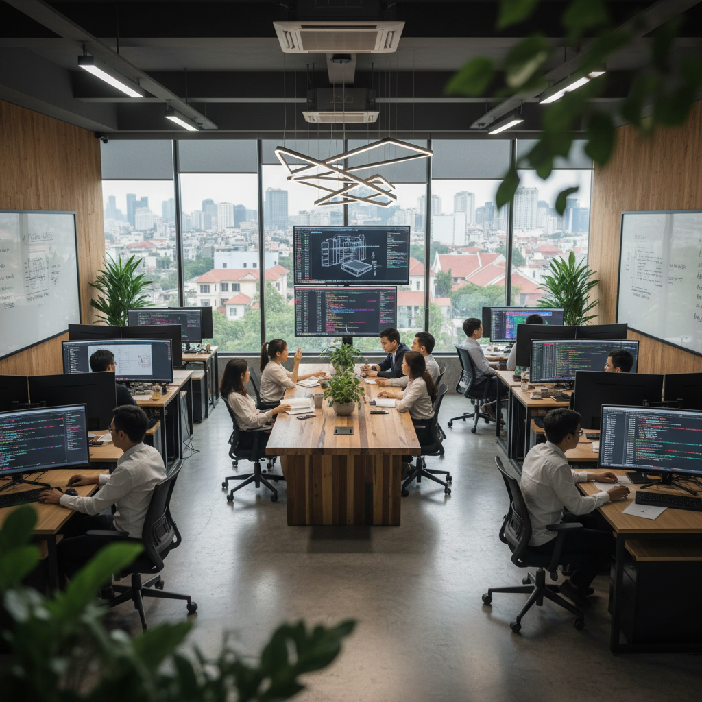 Unlocking Vietnam’s Tech Market Potential for Business Leaders