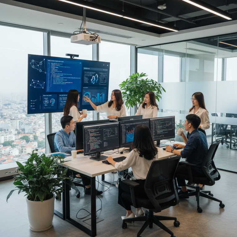 Vietnam AI: Decoding Global Tech Investment & Opportunities