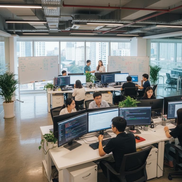 Vietnam’s Digital Future: Emerging Tech for Business Leaders