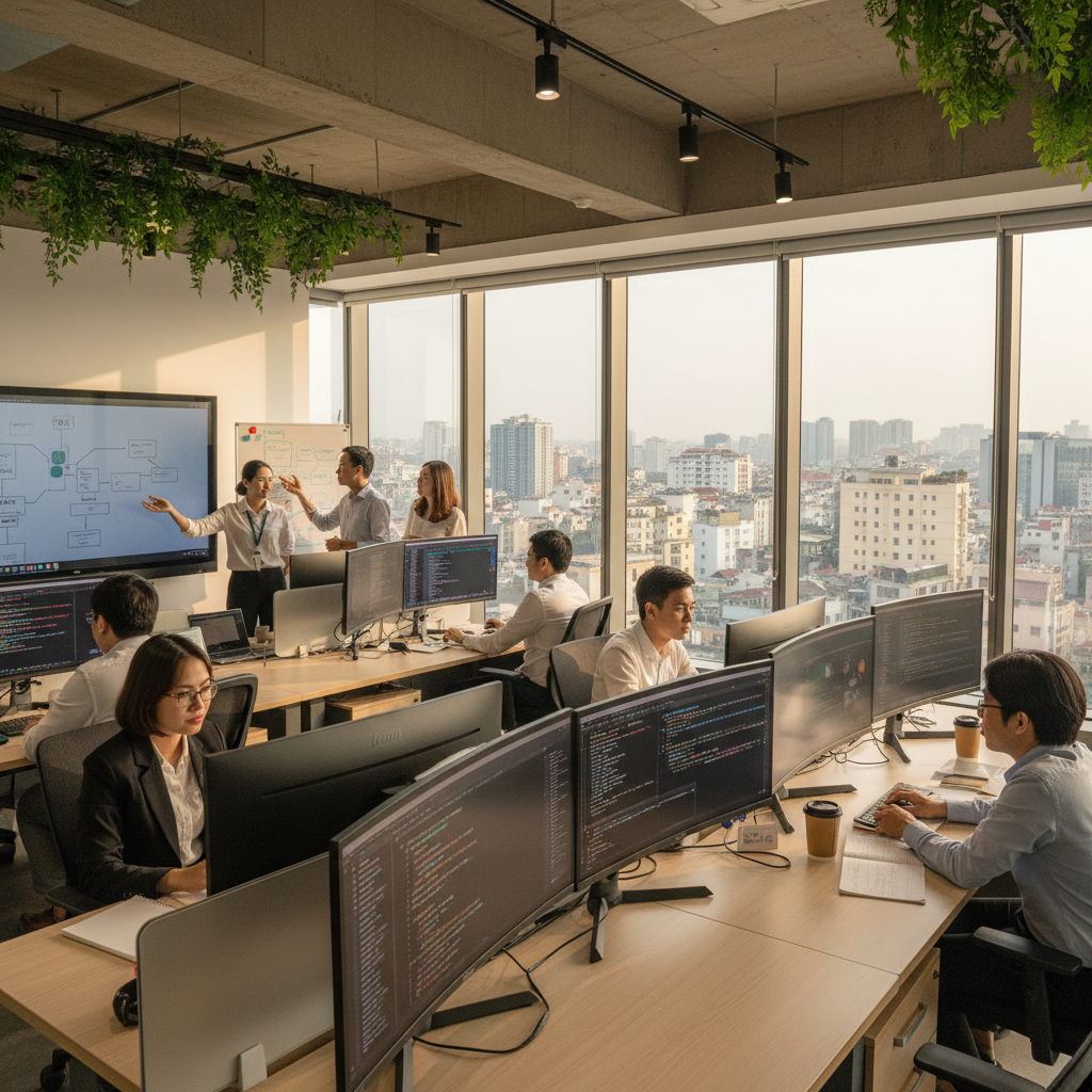 Vietnam’s Female VCs: Powering Tech & Digital Transformation