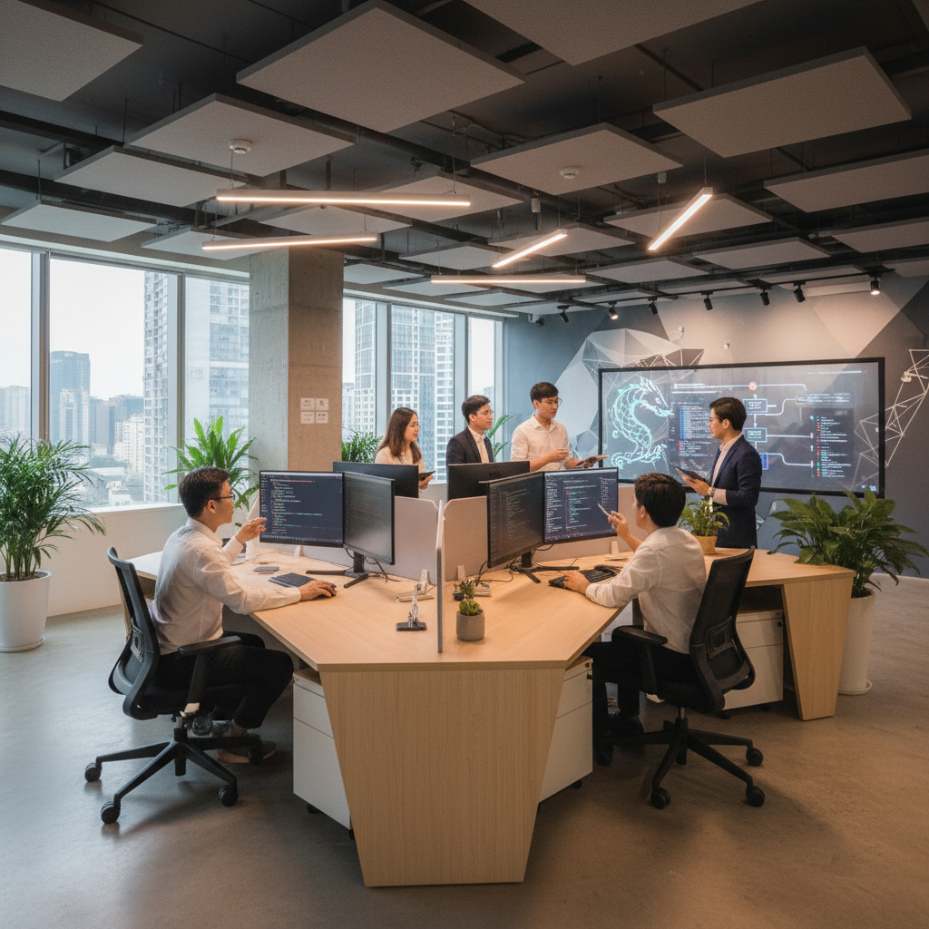 Vietnam Tech Market: Growth, Innovation & Digital Transformation
