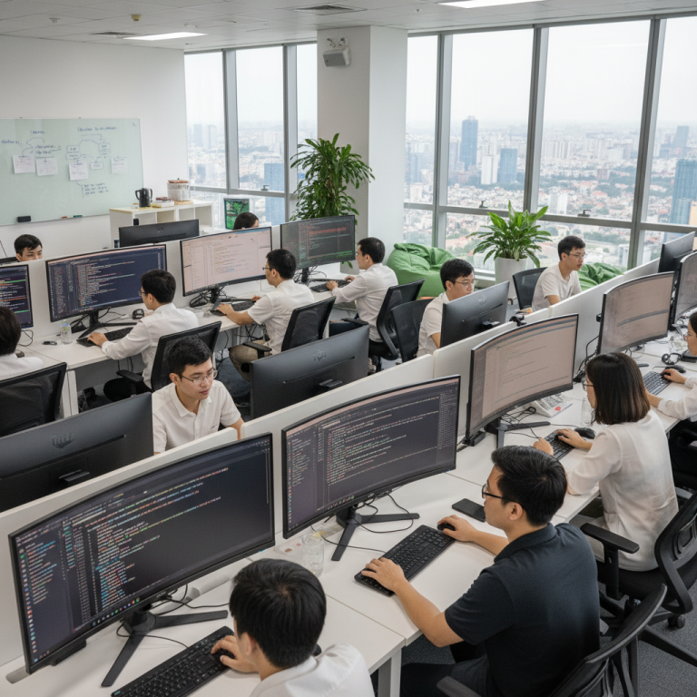 Vietnam Tech Market: Innovation, Investment & Future Trends