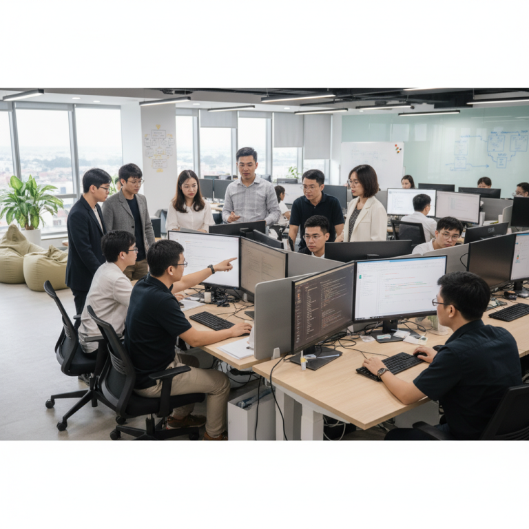 Vietnam’s Thriving Tech Market: Trends & Business Growth