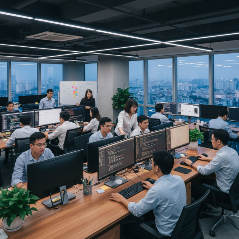 VINEXT: Driving Digital Transformation & AI in Vietnam Tech